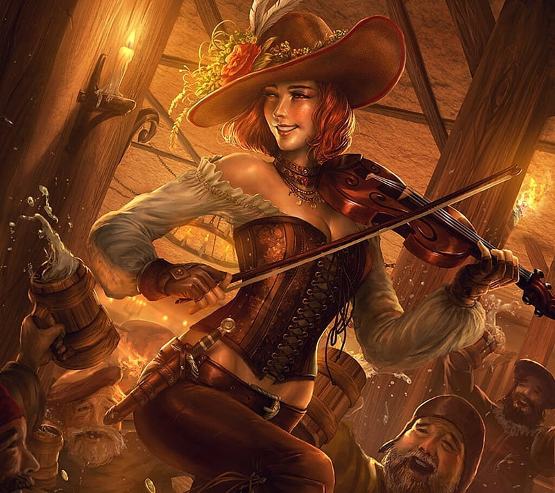 HD-wallpaper-music-fantasy-art-red-girl-violin-hat-jackson-tjota-instrument.jpg